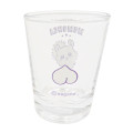 Japan Chiikawa Mini Glass Tumbler - Momonga - 5