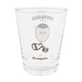 Japan Chiikawa Mini Glass Tumbler - Kurimanju - 5