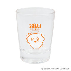Japan Chiikawa Mini Glass Tumbler - Shisa