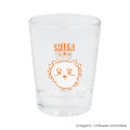 Japan Chiikawa Mini Glass Tumbler - Shisa - 1