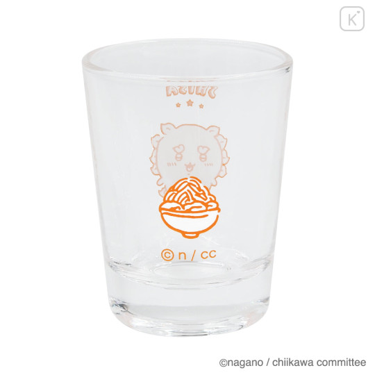 Japan Chiikawa Mini Glass Tumbler - Shisa - 4