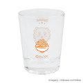 Japan Chiikawa Mini Glass Tumbler - Shisa - 4