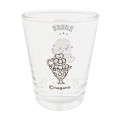 Japan Chiikawa Mini Glass Tumbler - Rakko - 5