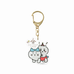 Japan Chiikawa Acrylic Keychain - Chiikawa : Chiikawa Land