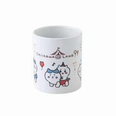 Japan Chiikawa Mug - Chiikawa & Hachiware & Usagi : Chiikawa Land