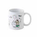 Japan Chiikawa Mug - Chiikawa & Hachiware & Usagi : Chiikawa Land - 7