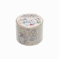 Japan Chiikawa Masking Tape (L) - Chiikawa & Hachiware & Usagi : Chiikawa Land