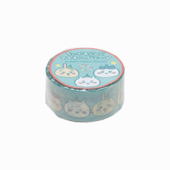 Japan Chiikawa Masking Tape (S) - Chiikawa & Hachiware & Usagi : Chiikawa Land