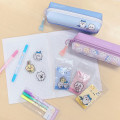 Japan Chiikawa Acrylic Clip - Chiikawa : Munching - 3