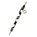 Japan Chiikawa Charm Ballpoint Pen - Monotone Daisy - 1