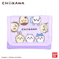 Japan Chiikawa Pocket Pouch - Chiikawa
