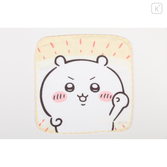 Japan Chiikawa Gauze Hand Towel - Chiikawa - 1