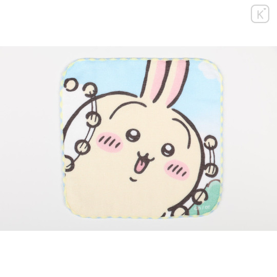 Japan Chiikawa Gauze Hand Towel - Usagi - 1