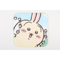 Japan Chiikawa Gauze Hand Towel - Usagi