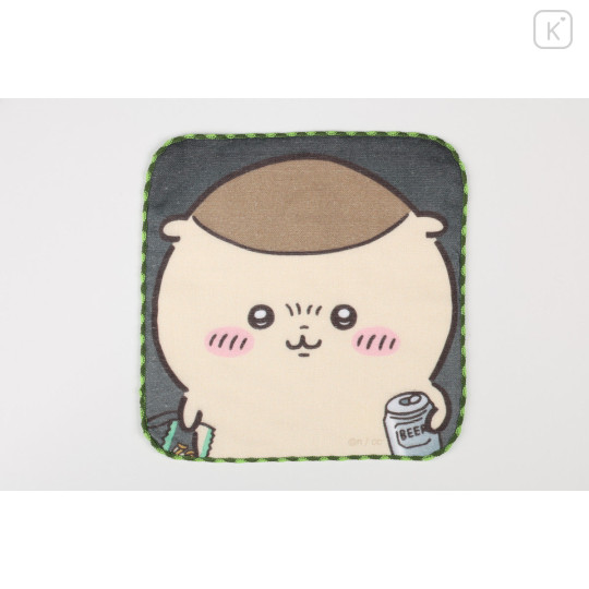Japan Chiikawa Gauze Hand Towel - Kurimanju - 1
