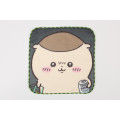 Japan Chiikawa Gauze Hand Towel - Kurimanju - 1