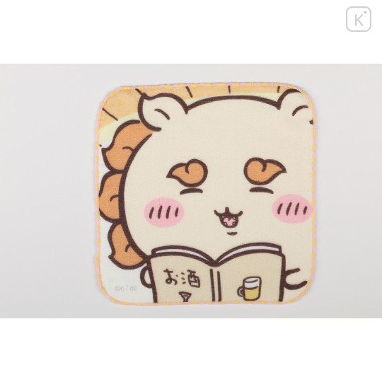 Japan Chiikawa Gauze Hand Towel - Shisa - 1
