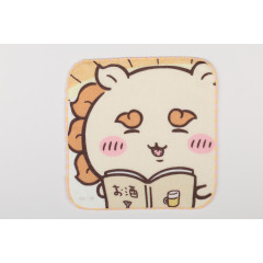 Japan Chiikawa Gauze Hand Towel - Shisa