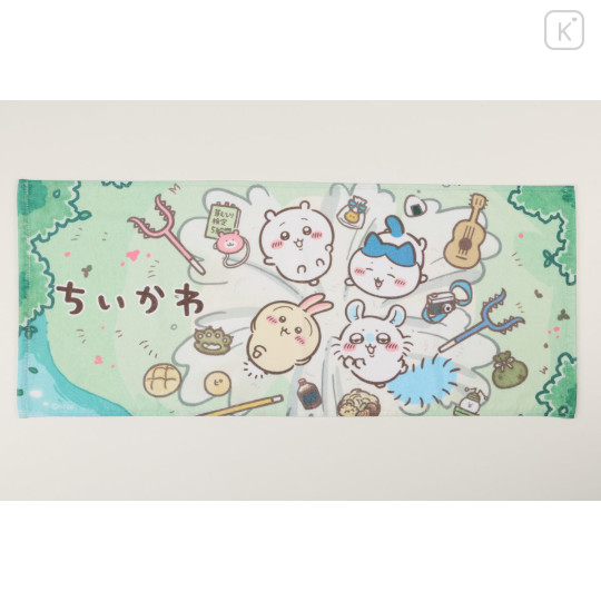 Japan Chiikawa Face Towel - Chiikawa : Key Visual - 1
