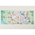 Japan Chiikawa Face Towel - Chiikawa : Key Visual - 1