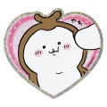 Japan Chiikawa Hologram Sticker - Chiikabu : Soft... - 1
