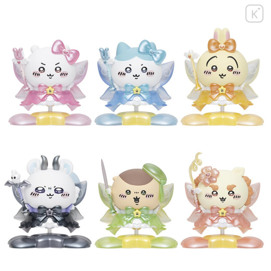 Japan Chiikawa Gpsbox Figure Box Set - Super Magical Chiikawa - 1