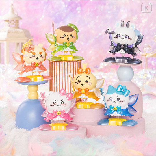 Japan Chiikawa Gpsbox Figure Box Set - Super Magical Chiikawa - 2
