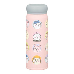 Japan Chiikawa Stainless Steel Bottle 480ml - Chiikawa : Dot