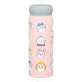 Japan Chiikawa Stainless Steel Bottle 480ml - Chiikawa : Dot - 1