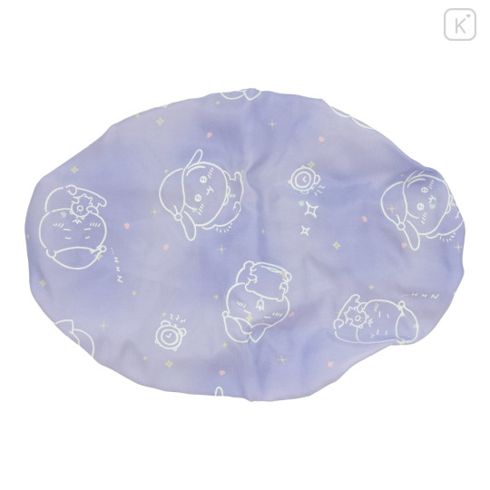 Japan Chiikawa Silk Night Cap - Chiikawa & Hachiware & Usagi - 4