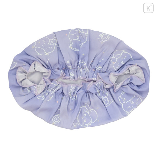 Japan Chiikawa Silk Night Cap - Chiikawa & Hachiware & Usagi - 5