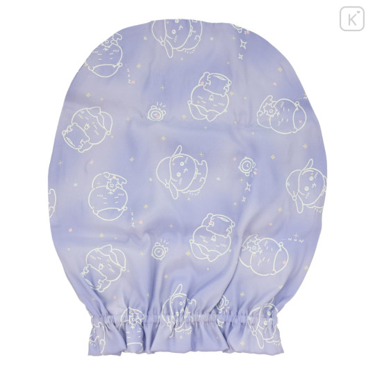 Japan Chiikawa Silk Night Cap Long - Chiikawa & Hachiware & Usagi - 4