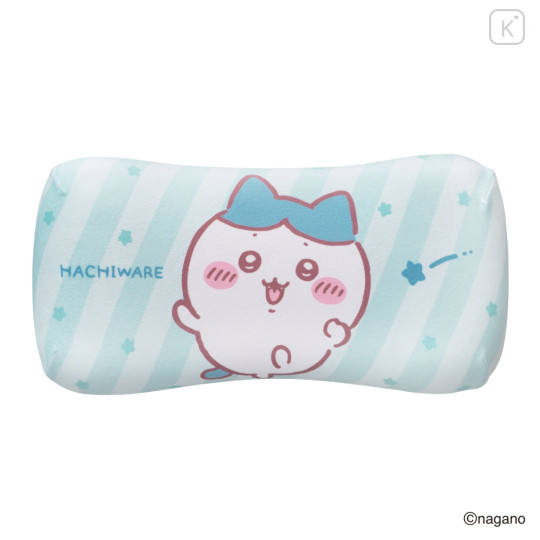 Japan Chiikawa Relax Pillow - Hachiware : Border - 1