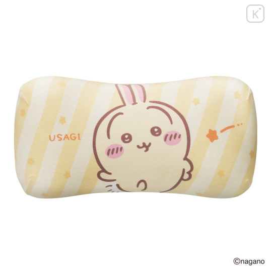 Japan Chiikawa Relax Pillow - Usagi : Border - 1