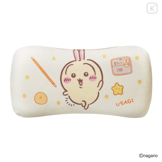 Japan Chiikawa Relax Pillow - Usagi : Border - 2