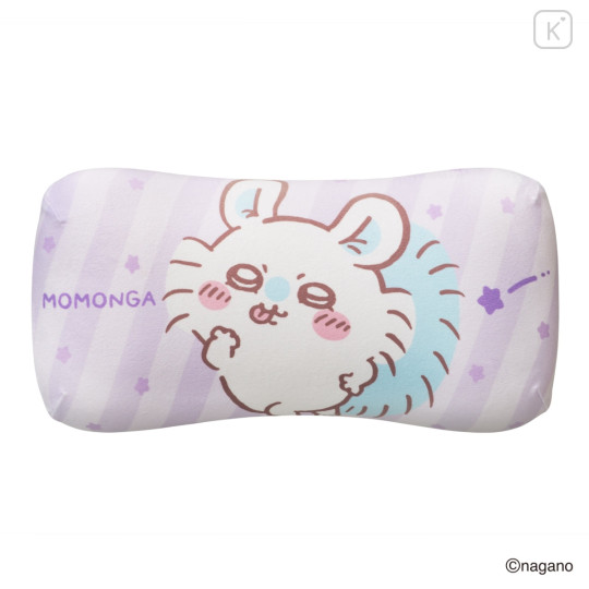Japan Chiikawa Relax Pillow - Momonga : Border - 1