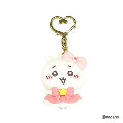 Japan Chiikawa Figure Keychain - Chiikawa : Magical Chiikawa
