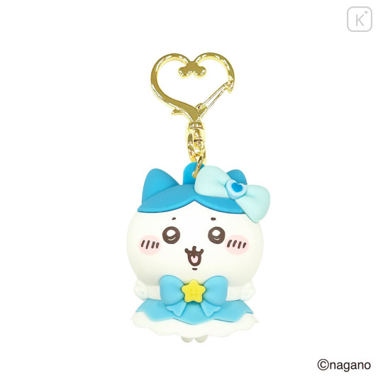 Japan Chiikawa Figure Keychain - Hachiware : Magical Chiikawa - 1