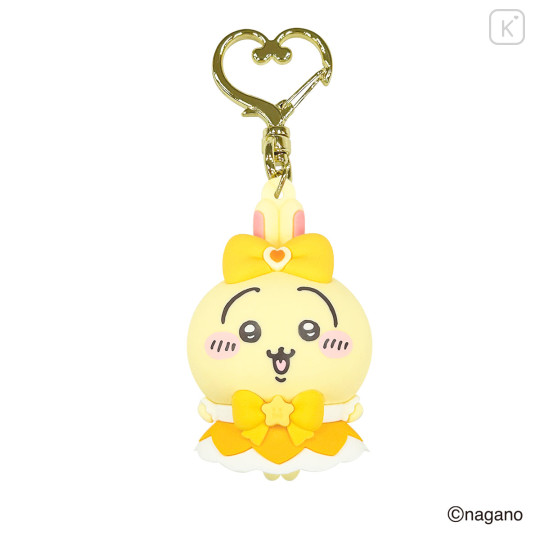 Japan Chiikawa Figure Keychain - Usagi : Magical Chiikawa - 1