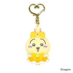 Japan Chiikawa Figure Keychain - Usagi : Magical Chiikawa