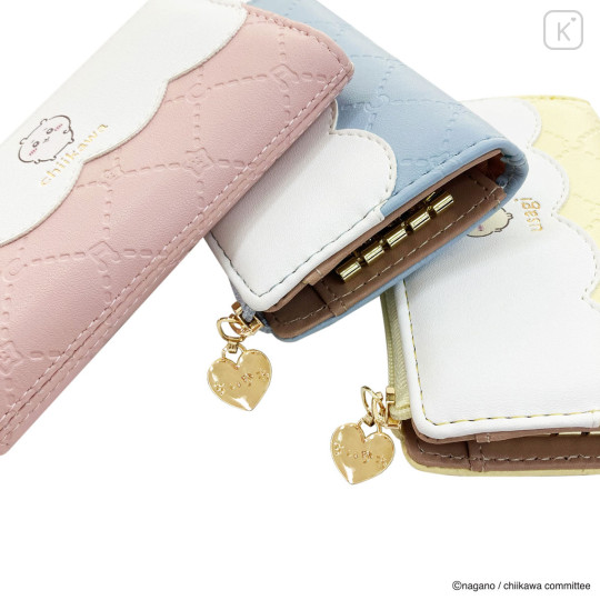 Japan Chiikawa Zipper Coin & Key Case - Chiikawa - 4