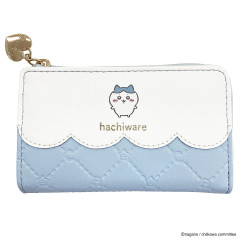 Japan Chiikawa Zipper Coin & Key Case - Hachiware