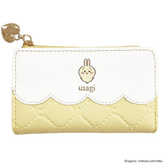 Japan Chiikawa Zipper Coin & Key Case - Usagi