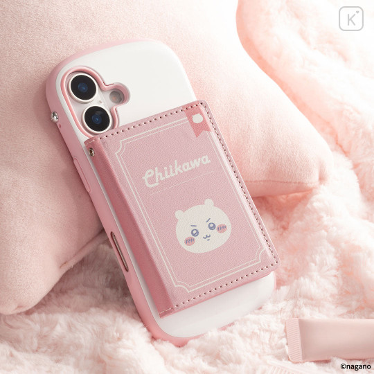 Japan Chiikawa MagSafe Card Wallet - Chiikawa - 2