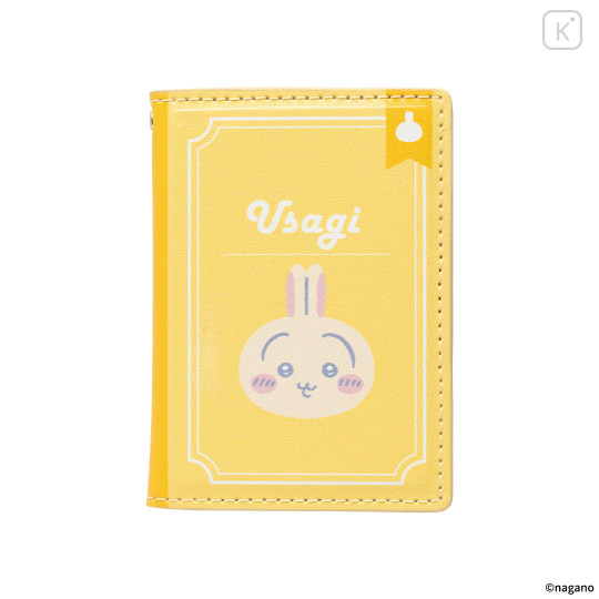 Japan Chiikawa MagSafe Card Wallet - Usagi - 1