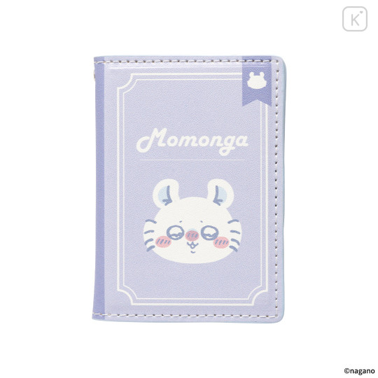 Japan Chiikawa MagSafe Card Wallet - Momonga - 1