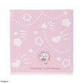 Japan Chiikawa Towel Handkerchief - Chiikawa : Transformation Pink - 1