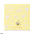 Japan Chiikawa Towel Handkerchief - Usagi : Transformation Yellow - 1