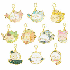 Japan Chiikawa Sparkling Magical Charm Box Set - Super Magical Chiikawa
