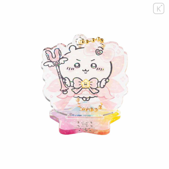 Japan Chiikawa Hologram Acrylic Keychain Box Set - Super Magical Chiikawa - 3